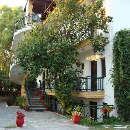 Panorama Kallithea (Chalkidiki) Exterior foto