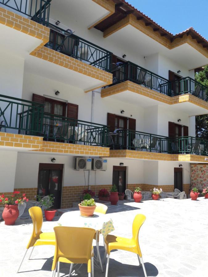 Panorama Kallithea (Chalkidiki) Exterior foto