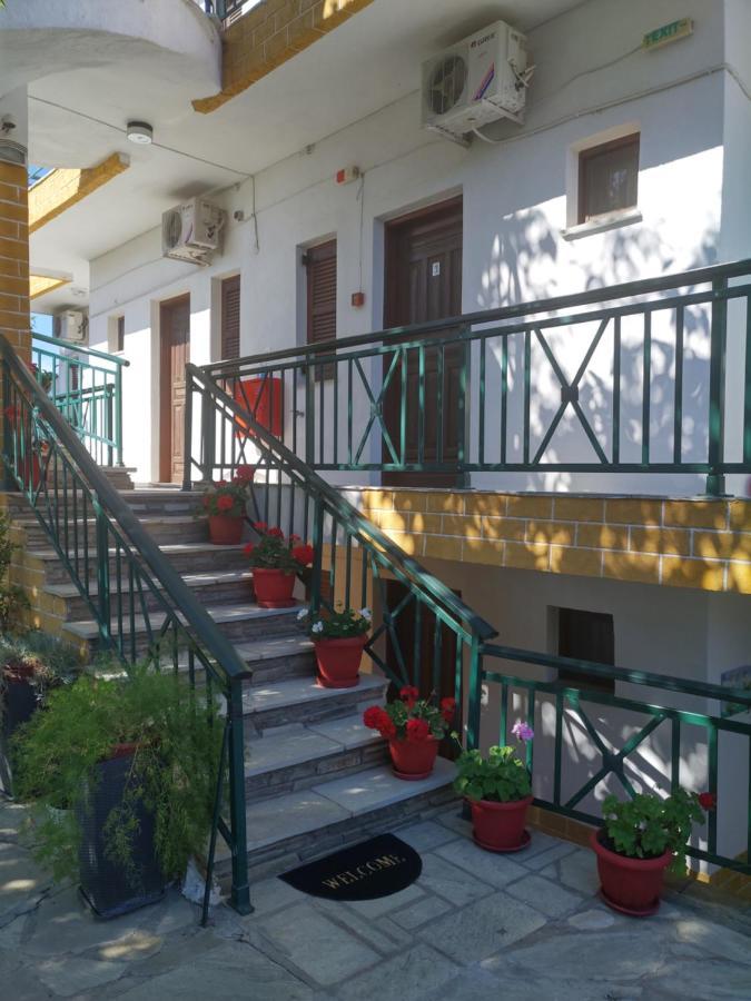 Panorama Kallithea (Chalkidiki) Exterior foto
