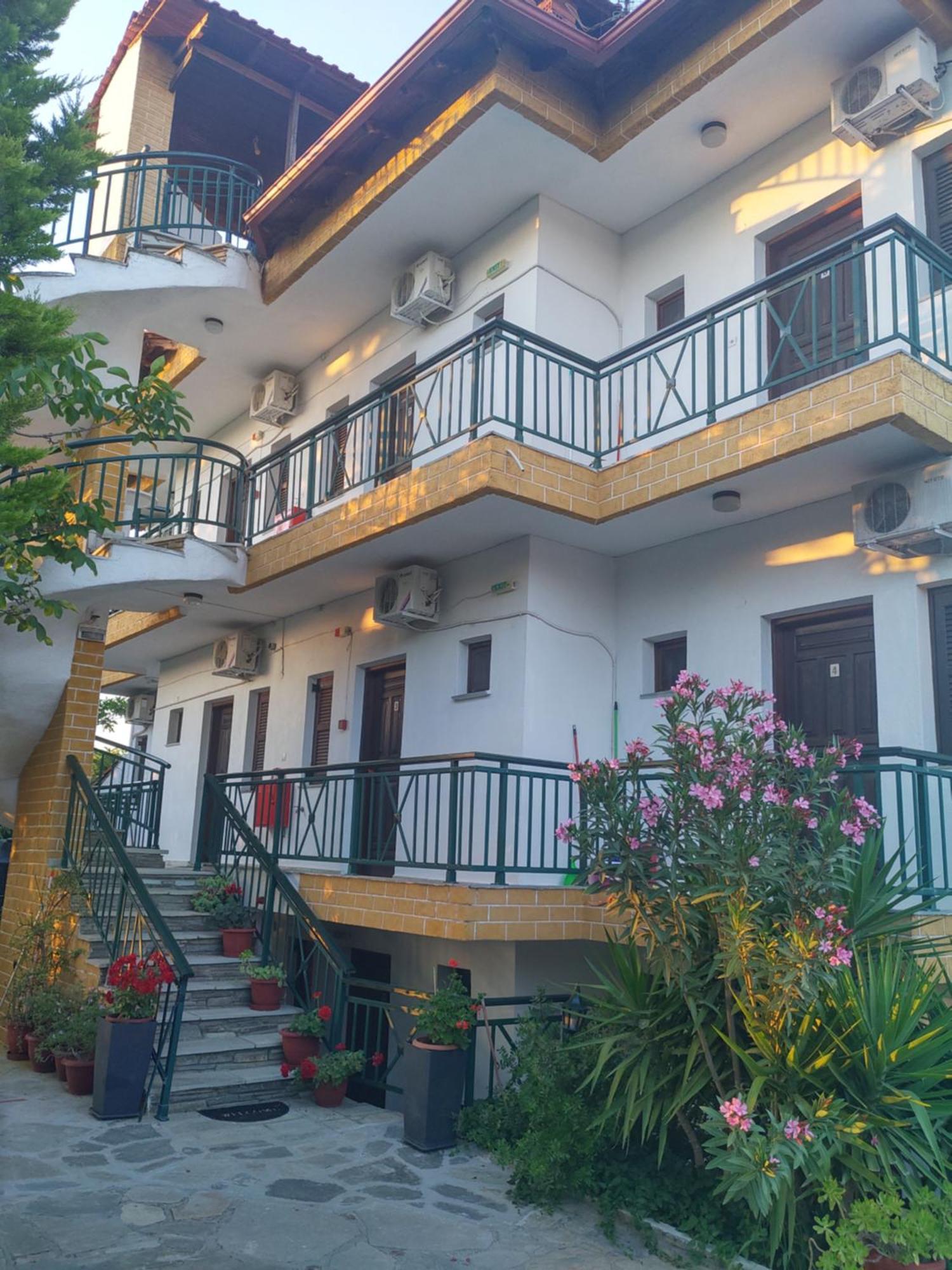 Panorama Kallithea (Chalkidiki) Exterior foto