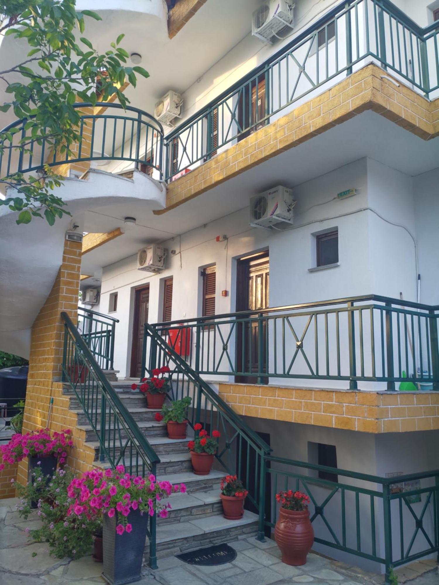 Panorama Kallithea (Chalkidiki) Exterior foto
