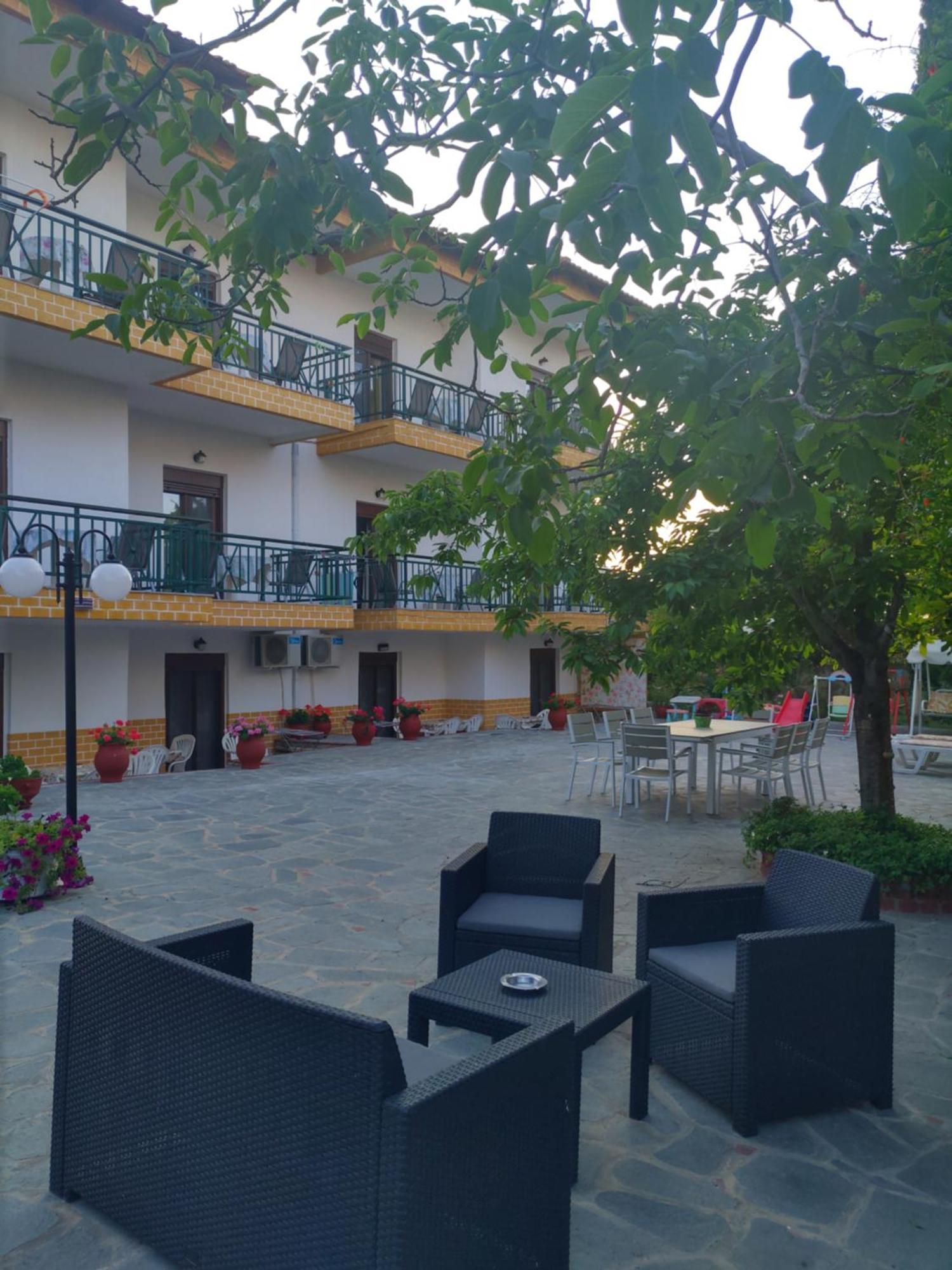 Panorama Kallithea (Chalkidiki) Exterior foto