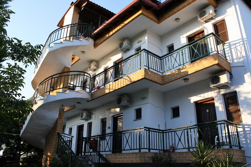 Panorama Kallithea (Chalkidiki) Exterior foto